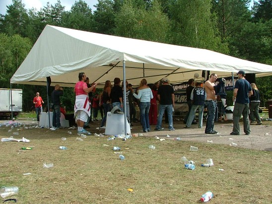 After party Máchá? 2006 - 26.8.